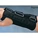 North Coast Medical Comfort Cool Wrist Splint D-Ring (Left XLarge - 8.5