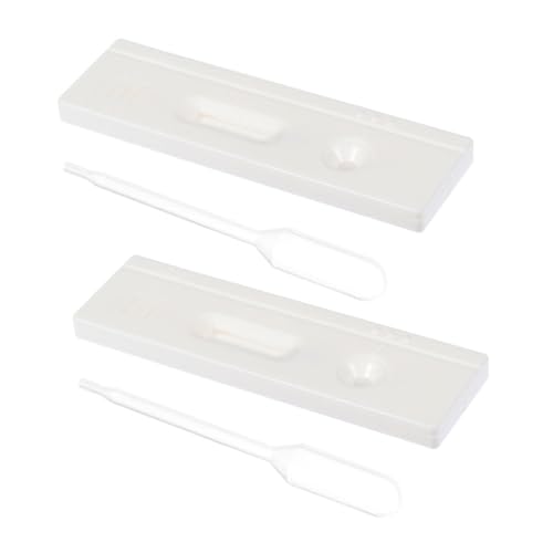 BESTYASH Farm Use Pregnancy Test Device 2pcs Pig Pregnancy Test Kit Accurate Cow