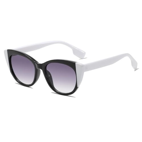 Lunettes de soleil œil de chat avec protection pour femme active