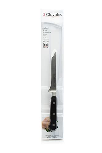 3 Claveles Cuchillo Deshuesar Forgé 13 cm