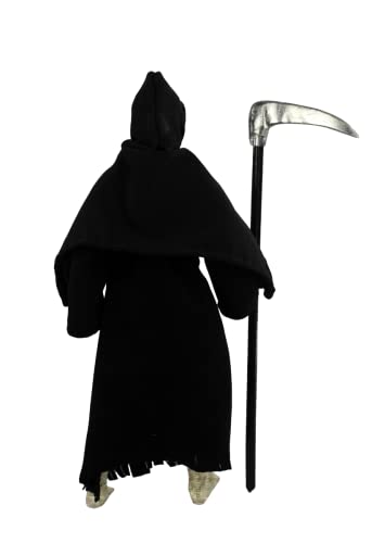 Mego Topps X Grim Reaper (Black Robe) 8" Action Figure #TOP4