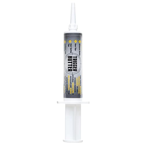 Gun Butter Trigger and Locking Lug Grease – for All Types of Firearms & Guns - Synthetic Gun Grease - Use in Extreme Temperatures - Gun Equipment Maintenance - Rust Prevention & Lubricant
