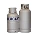 Produktbild Toploo Multiventil Alugas Gas-Tankflasche Größe 14kg (33 Liter)
