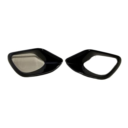 �̂��߂�CLA CLA45 C118 �̂��߂�AMG 2020-2022 2023�p �ԗp�t�H�O�����v �O���� �J�i�[�h �x���g �{�f�B�L�b�g �t�����g�o���p�[ �T�C�h�X�|�C���[ �X�v���b�^�[ �L�b�g�o���p�[�t�����g(2PCS Black)