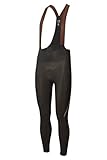 rh+ Herren Shark Trägerhose, Black, 3XL