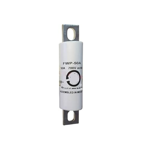 Fusible 700V FWP-100A haute performance contre la surintensité industrielle