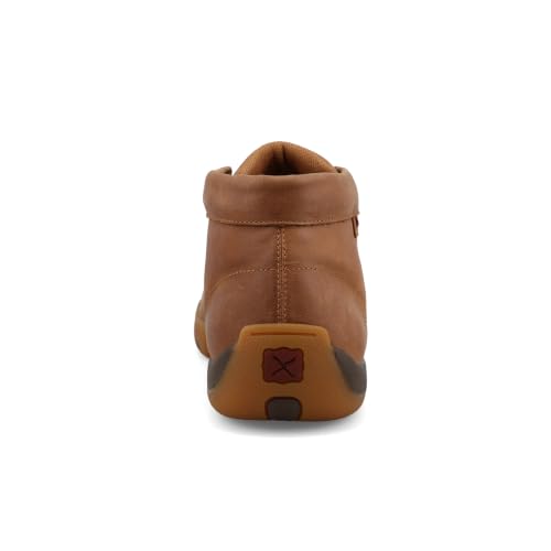 Image of Twisted X Women's Steel Toe Chukka Driving Moc | Casual Boots