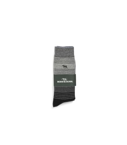 Rodd & Gunn Stratford Stripes Sock 3 Pack2
