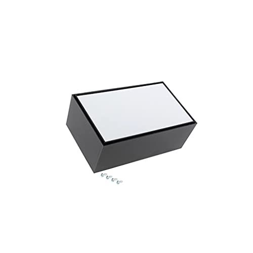 Boîtier universel TEKO en ABS noir protégeant efficacement vos montages - 2