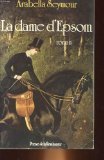 Dame d'epsom 2856163815 Book Cover
