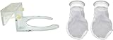 Bubblefin Pre Sump Filter Sock Holder 4' with 2 x Filter Bags