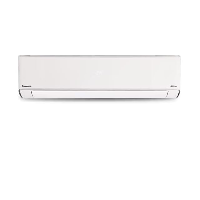 Panasonic EU 8 in 1 Convertible 1.5 Ton 3 Star Inverter Split Smart AC (CS/CU-EU18CKY3XFMH),MirAie+Matter,Dustbustor TechnologyPM0.1 Filter,Ag Clean,4Way Swing,High CFM 5280CC & Eco tough Outdoor