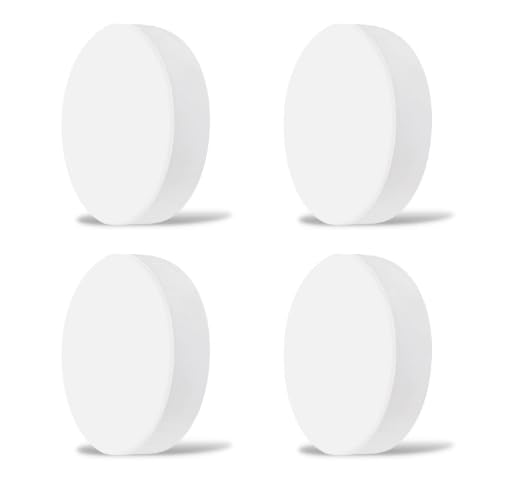 Shiv TECH ELECTRICALS 15W Dazzle MAXX Round Downlighter, Surface Downlight for Ceiling, Ceiling Light for Home & Hall, White, Medium, (Pack of 4)-picture-12