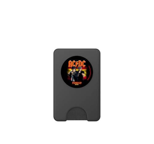 AC/DC PopSockets PopWallet Sevilla España funda MagSafe tarjetero 2