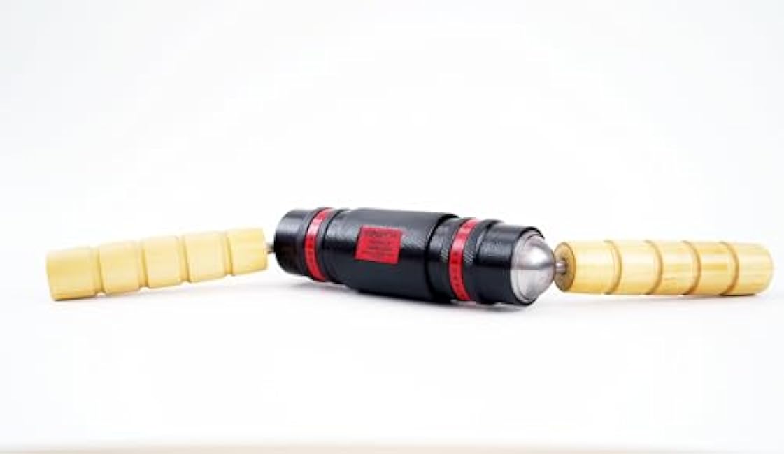 SOTSKY'S Strength Training Equipment for strengthening Hands, Wrists, forearms, Sports Hall in a Bag, Exerciser Bison-Deluxe