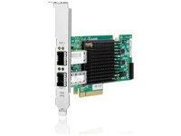 Tarjeta de red para servidor HPE 614203-B21 para evitar saturación de datos en entornos virtuales