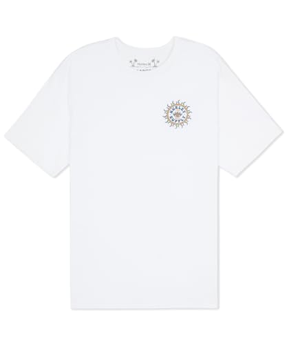 Image of Hurley Mens All Seeing Short Sleeve