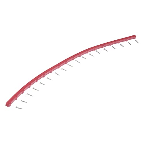Trend Mini Flexible Curve Guide For Routing Accurate And Precise Curves With Your Router, 39" Long By 5/16" Wide, Curv/8X1000 #TOP1