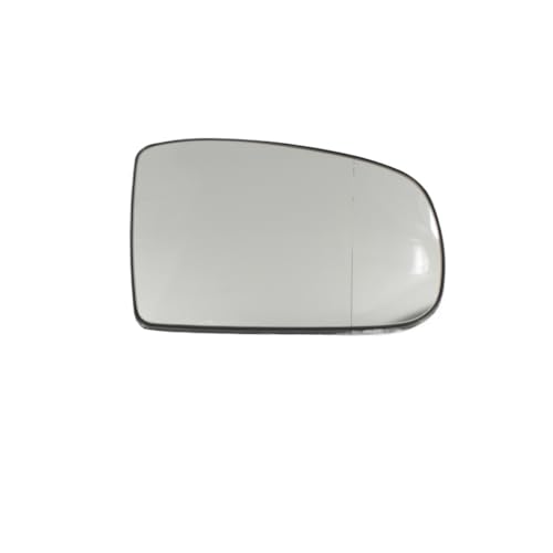 Glace de rétroviseur pour W163 2002-2005 miroir avec plaque arrière