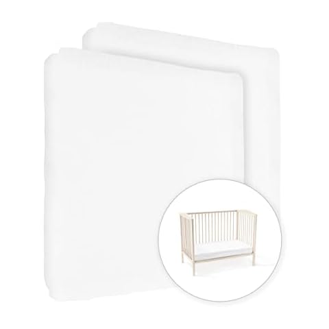 Baby Comfort Cotton Fitted Sheet Set Cover