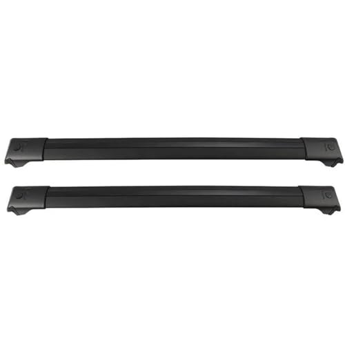 Barre Transversale de Toit pour Toyota Land Cruiser LC250 2024-2025