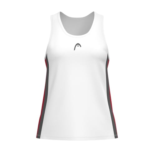 HEAD Club 25 Tech Tank Top Women débardeur de tennis respirant pour femme