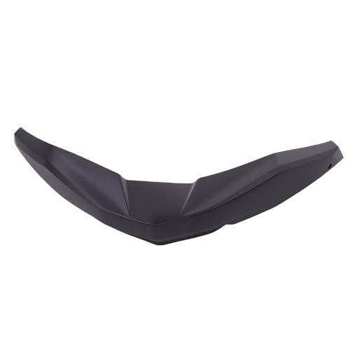 Pare-Chocs Avant Motomarine Noir en ABS pour RXT GTX 2018-2021