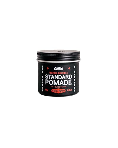 O'Douds Standard Pomade for Men - Natural Styling Hair Pomade - F...