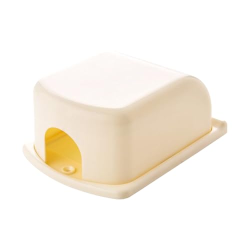 Protector de enchufe eléctrico - Cubierta de enchufe a prueba de niños, protector de seguridad impermeable | Ideal para el hogar, dormitorio, apartamento, guardería, dormitorio, sala de estar, oficina