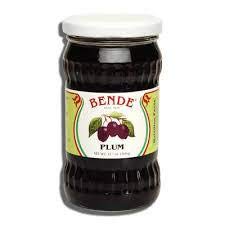 Plum Jam Bende 12.7 oz 360g
