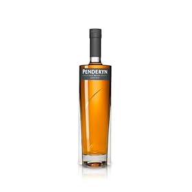 Discover the Essence of Wales: Buy Penderyn Rich Oak Single Malt Whisky - Award-Winning Delight, 70cl, 46% ABV – Penderyn