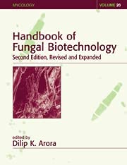Buy HANDBOOK OF FUNGAL BIOTECHNOLOGY, 2ND EDITION Book Online at Low ...