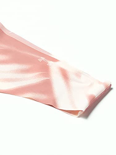 Image of Under Armour Thong Printed Underwear 3-pack, Stardust Pink (649) /Beta Tint, Large
