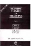 Bedside Clinics in Medicine: Pt. 1 8187504986 Book Cover