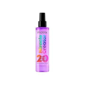 best leave in conditioner for men heat protection