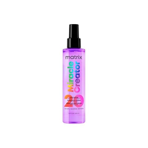 Matrix, Leave-in-spray, Pink Miracle Creator Spray, 200 ml