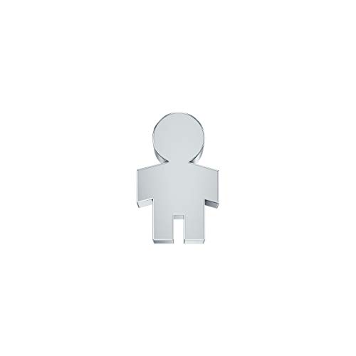 Elemento infantil DonnaOro DCHF3317 oro blanco para pulseras combinables Elements