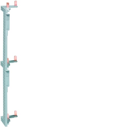 barre d'alimentation interrupteurs diff - pour coffret 3 rangées entraxe 125mm - hager kcn325