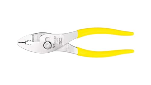 Tsunoda, PL-150, Slip Joint Pliers (150mm)