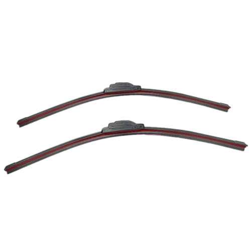 Essuie-glace de voiture pour BMW X1 E84 2009-2015 | Balais d'essuie-glace avant 24" et 19"