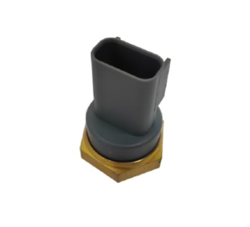 Generic Turbo Boost Pressure Sensor 23535663 Compatible with Detroit S60 Replaces PAI 650640
