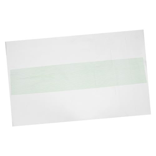 FUNOMOCYA 10pcs Disposable Tablecloth Home Waterproof PVC Table Cover BBQ Picnic Tablecloth Set