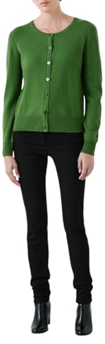 Caroll Jersey, Mujer, Verde, S
