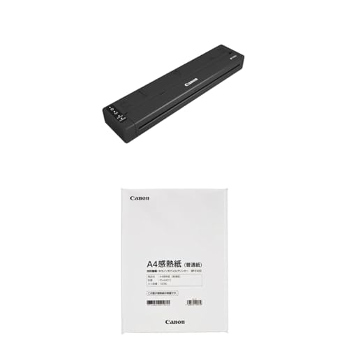 Amazon.co.jp: Canon 【本体＋用紙セット2】 モバイルプリンター BP