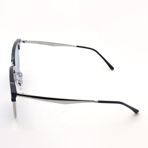 Image of Ray-Ban Mens Rb4418d Square Sunglasses