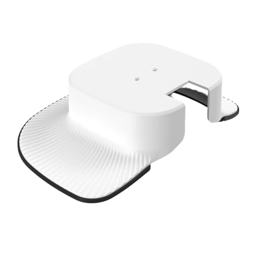 Protector de cámara para exteriores con techo impermeable para cúpula de hogar