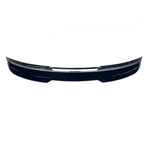 Aileron de toit arrière pour VW Polo 6 MK6 2019-2024 becquet de coffre noir
