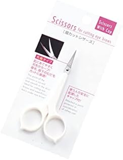 エコー金属 眉カットシザーズ 1236-469 【まとめ買い300セット】