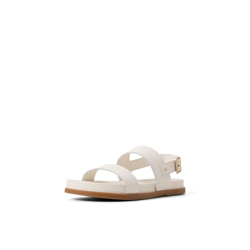 Image of Sperry womens Capri Leather Two Strap Slingback Sandal
