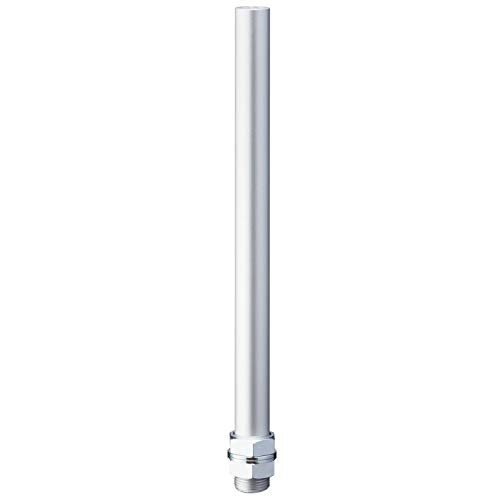 パトライト 積層信号灯 シグナル タワー アルミポール単品 POLE22-0300AT 300mmタイプ